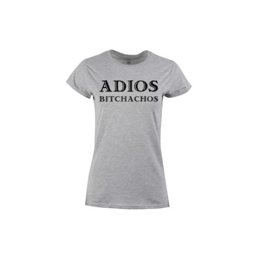 Dámské tričko Adios Bitchachos