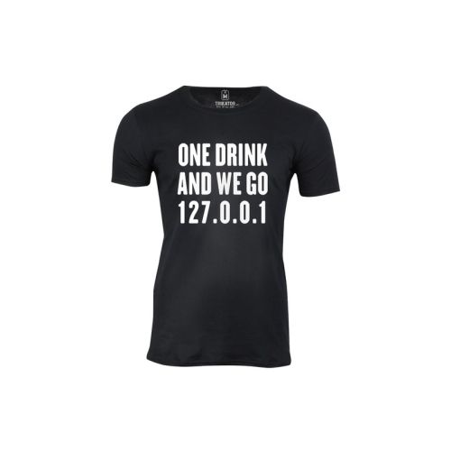 Pánské tričko Jeden Drink