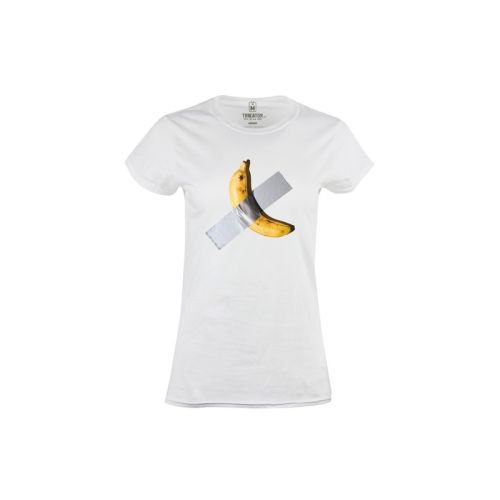 Dámské tričko Dycky Banán