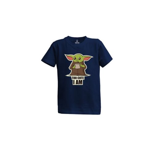 Dětské tričko Malý Yoda