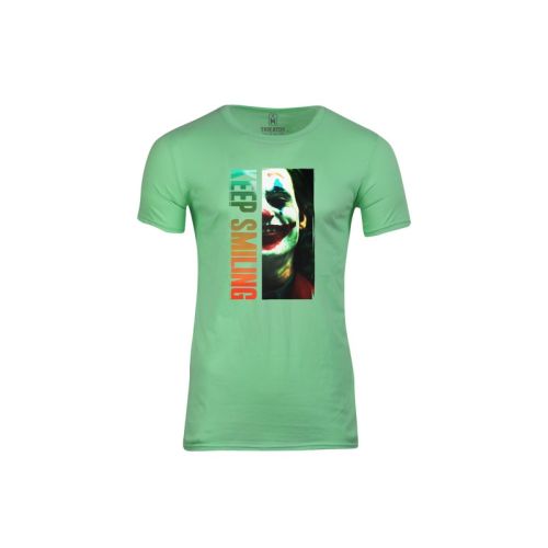 Pánské tričko Joker mint green