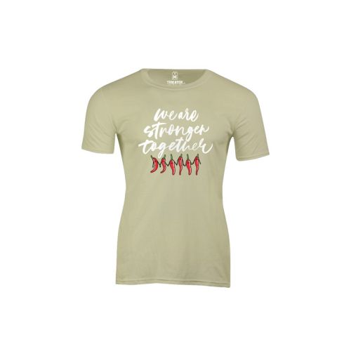Pánské tričko Chilli papričky Sg gr