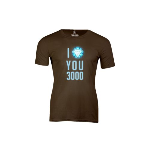 Pánské tričko Miluju 3000 erh