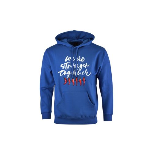 Mikina Chilli papričky ro (unisex)