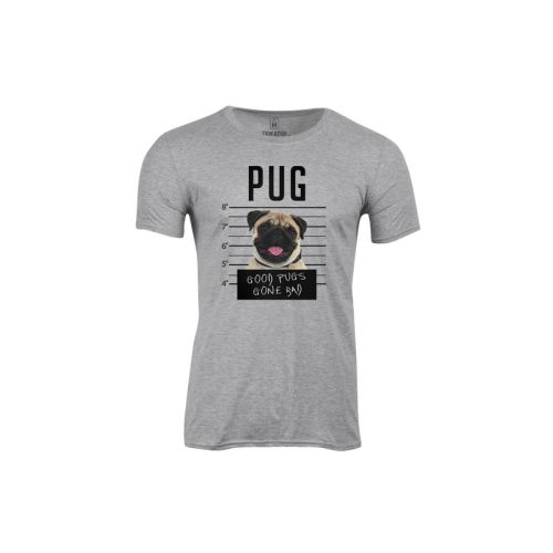 Pánské tričko Pug