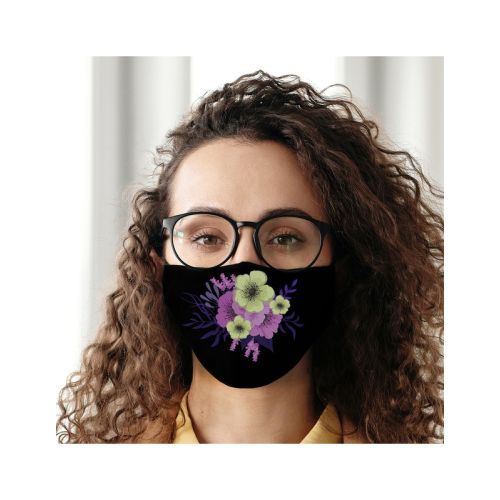Rouška Floral