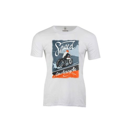 Pánské tričko Rychlé motorky