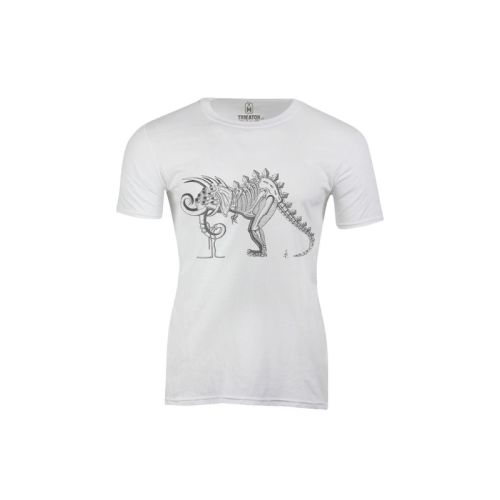 Pánské tričko Zkostnatělý M-Rex